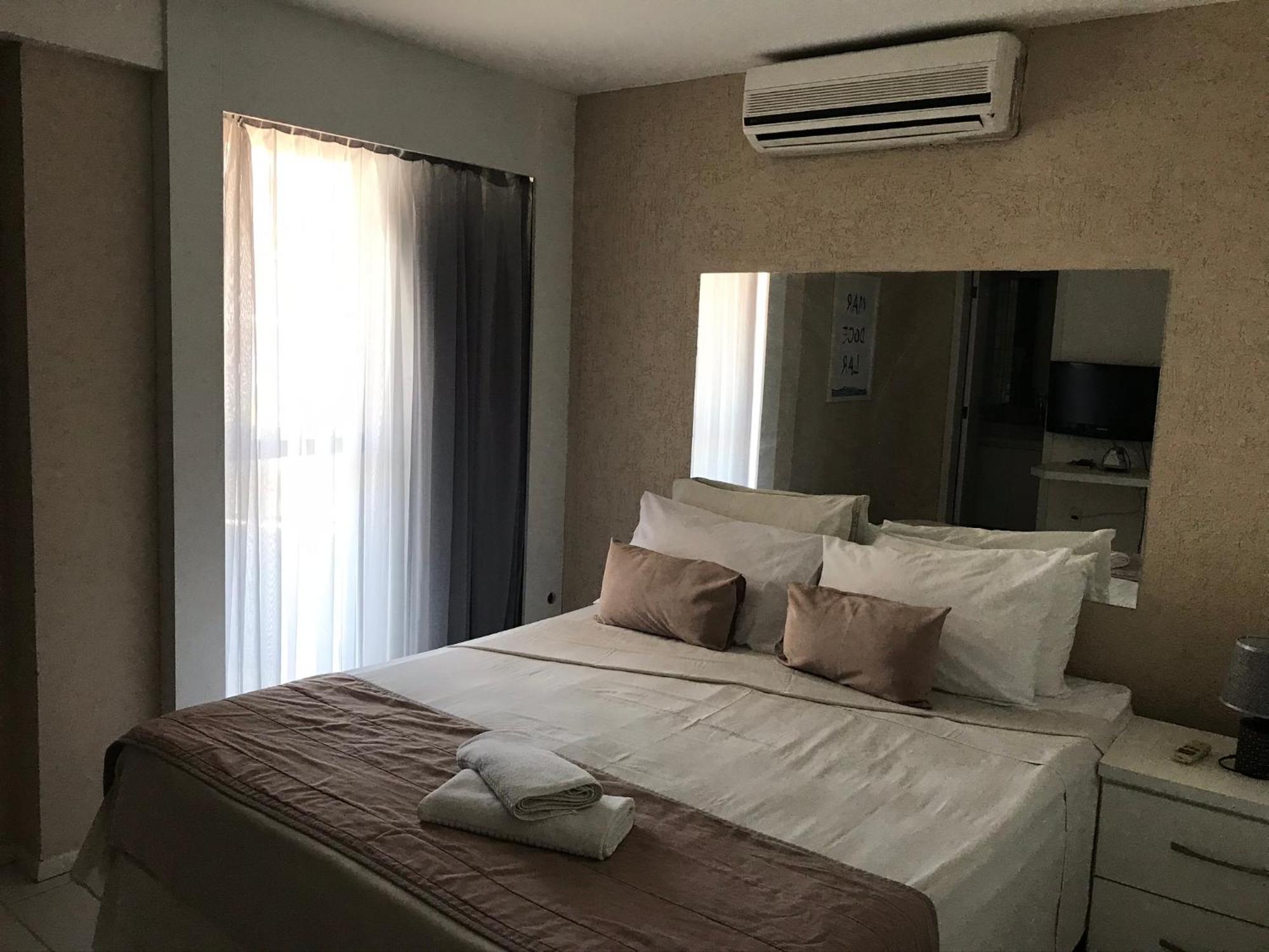 Apartamento Privativo King Flat Натал Экстерьер фото