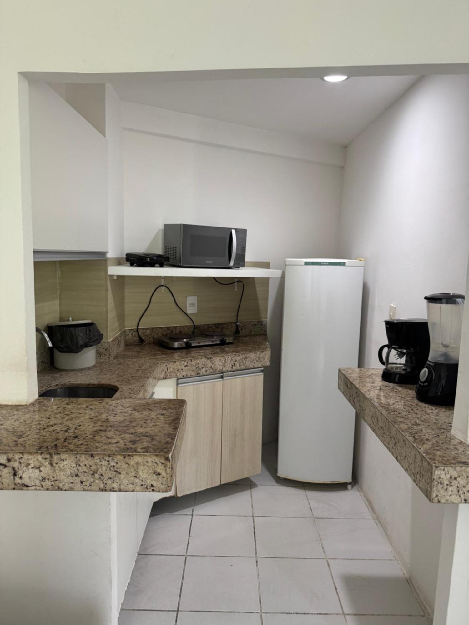 Apartamento Privativo King Flat Натал Экстерьер фото