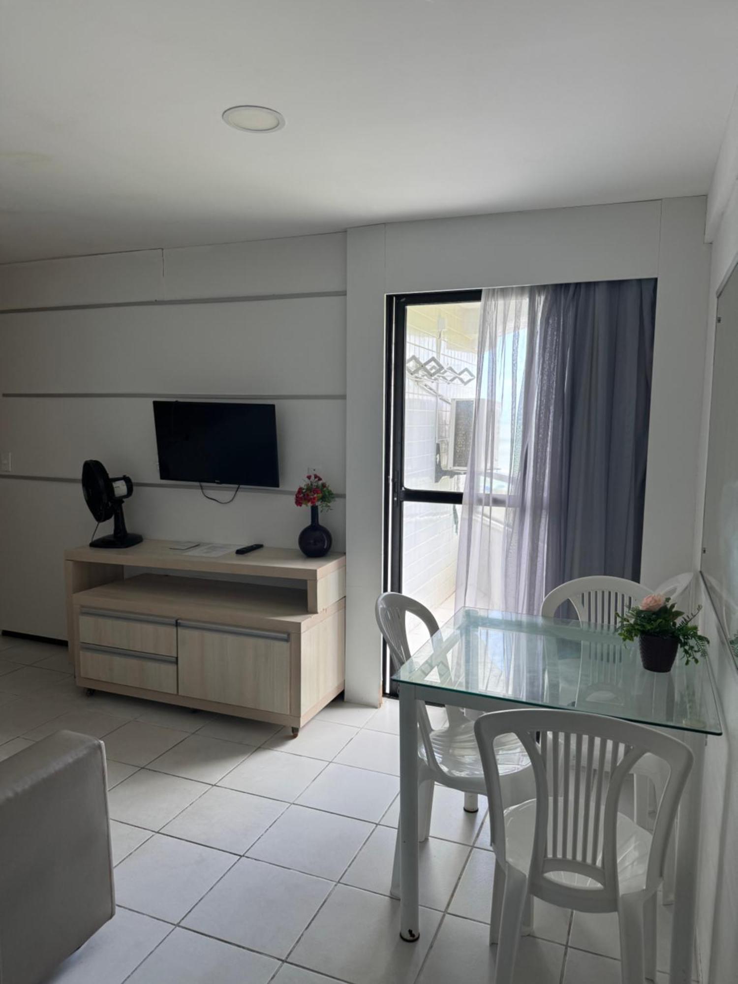 Apartamento Privativo King Flat Натал Экстерьер фото
